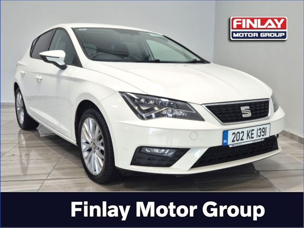 2020 SEAT Leon