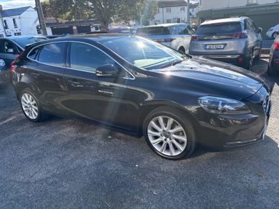 2015 Volvo V40