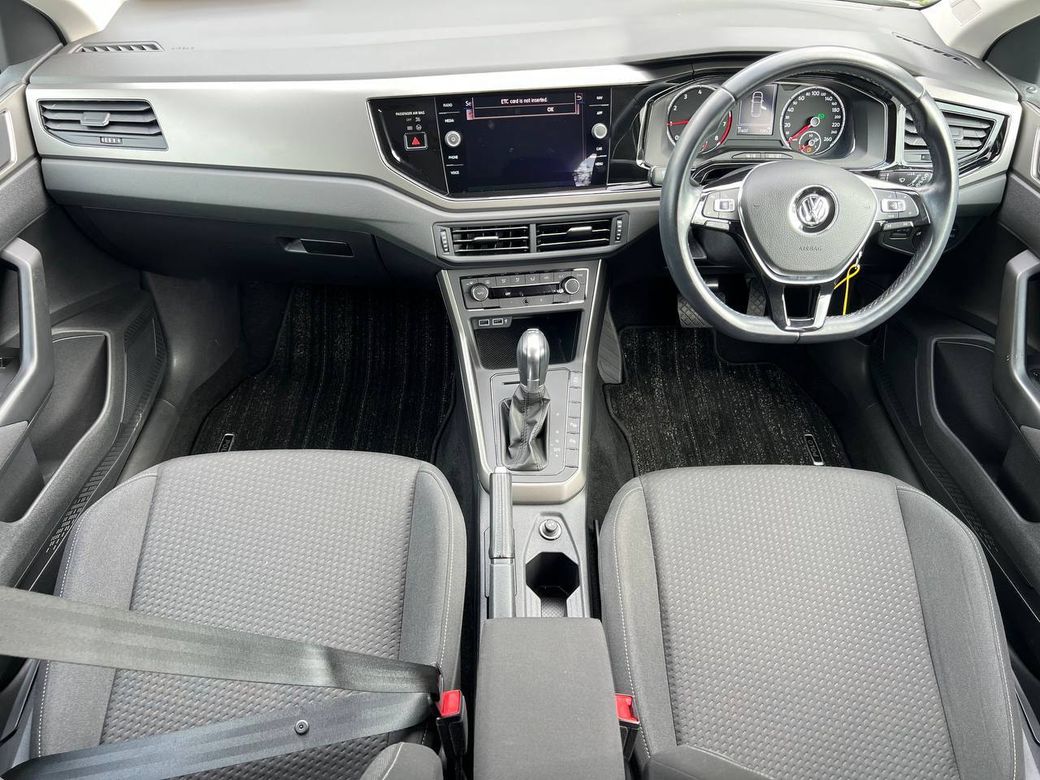2019 Volkswagen Polo