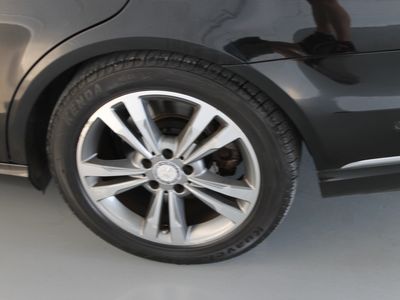 2015 Mercedes-Benz E Class