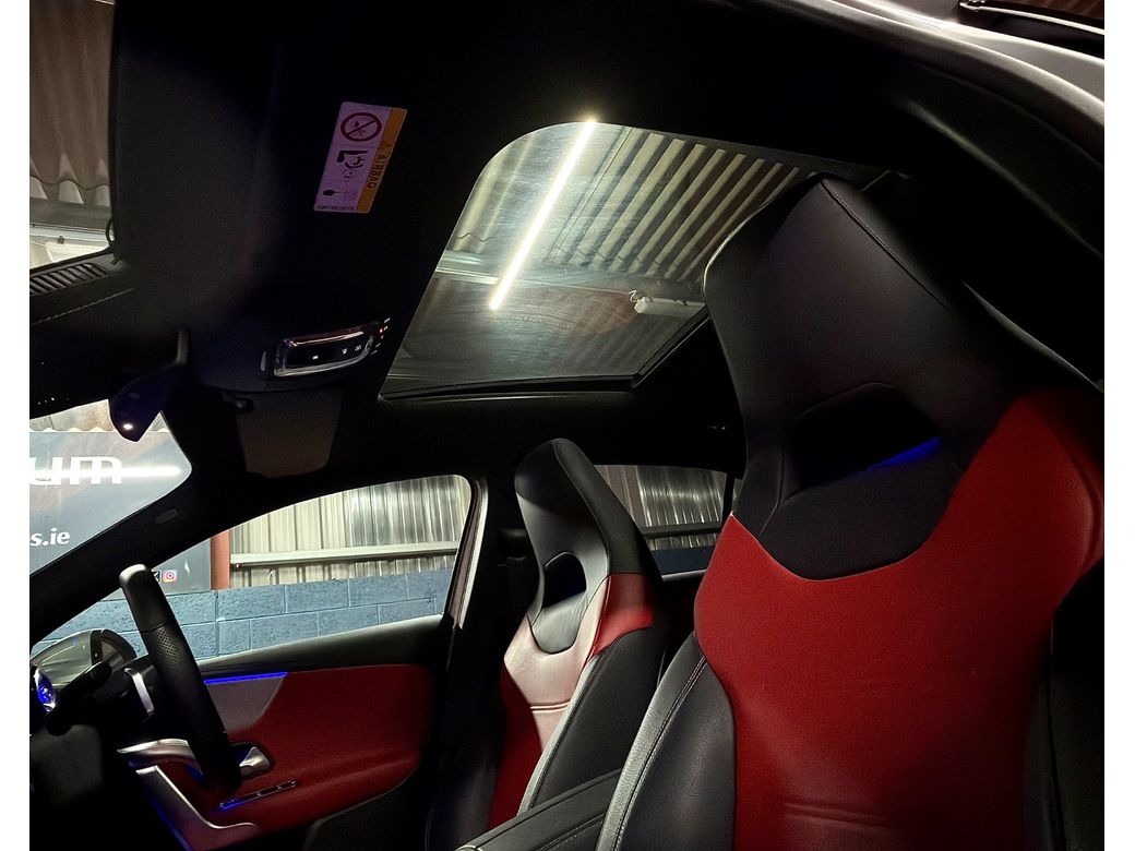 2019 Mercedes-Benz A Class