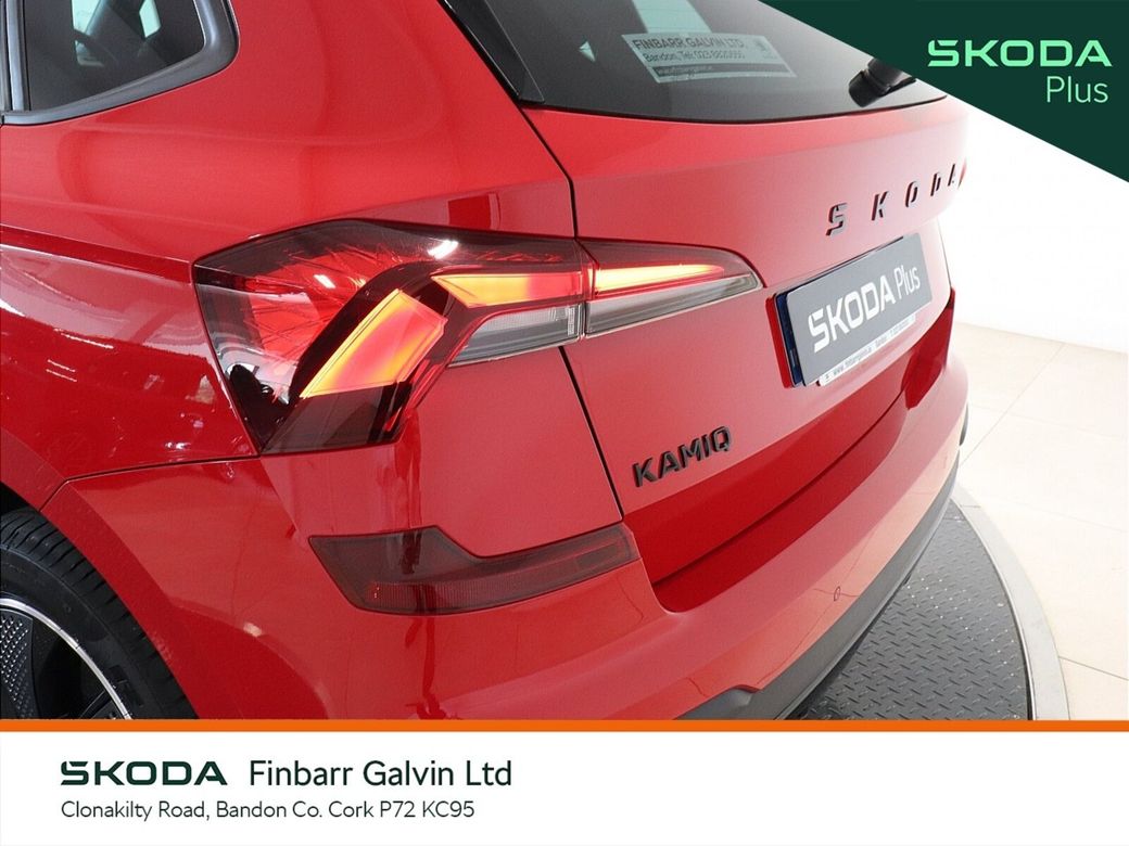 2024 Skoda Kamiq