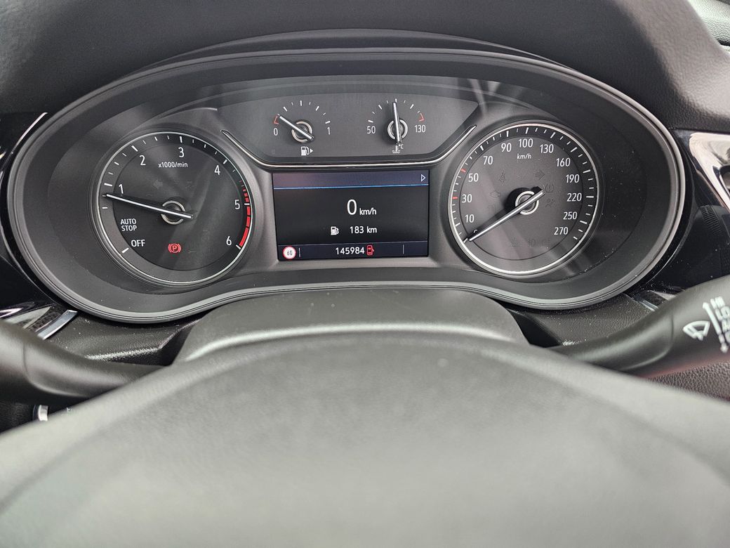2019 Opel Insignia