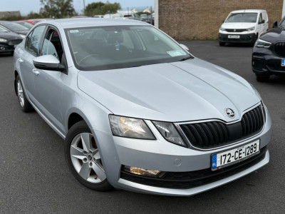 2017 Skoda Octavia