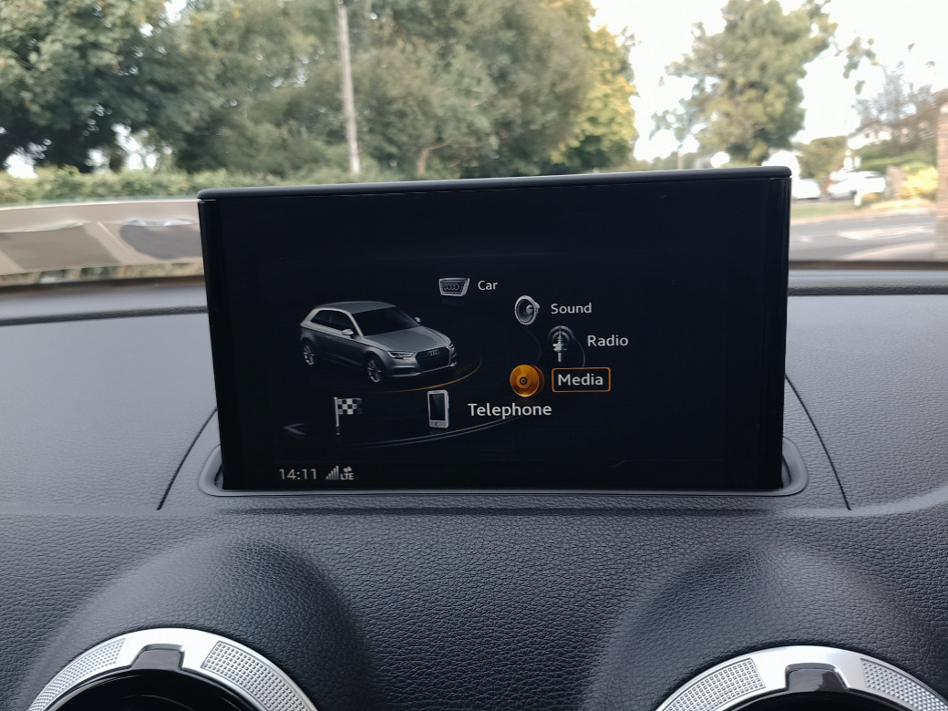 2017 Audi A3