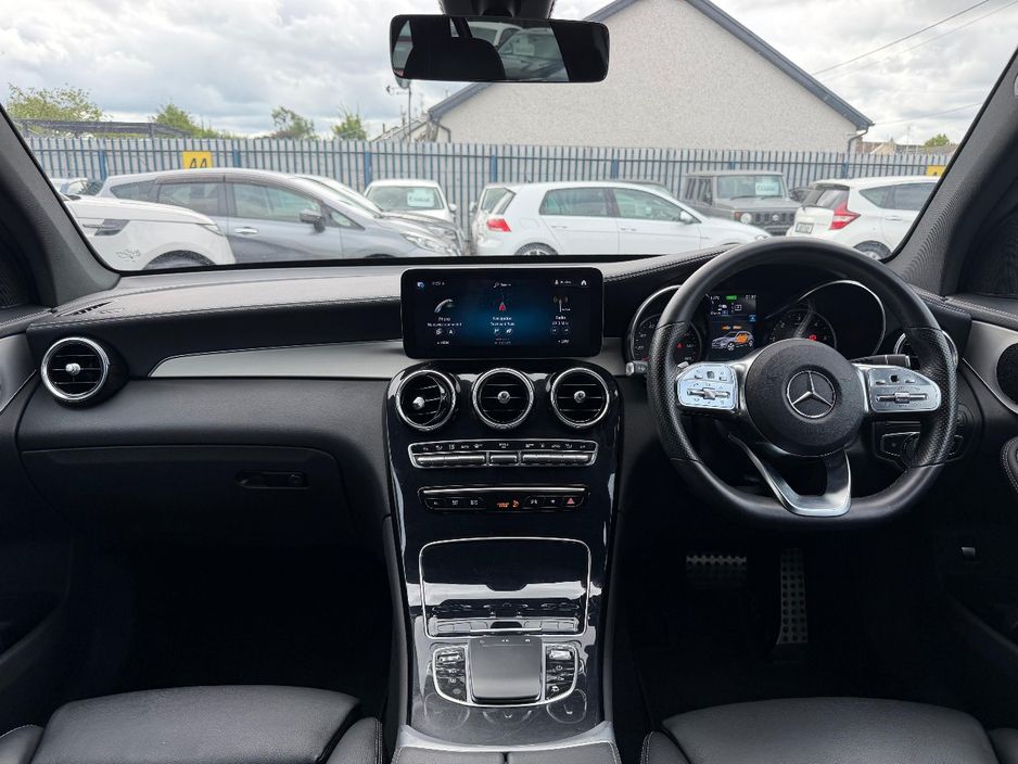 2022 Mercedes-Benz GLC Class