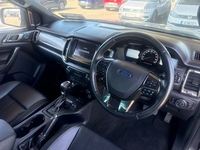2022 Ford Ranger