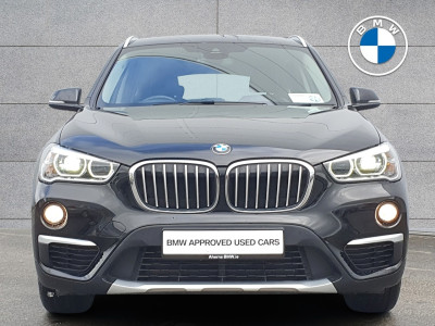 2019 BMW X1