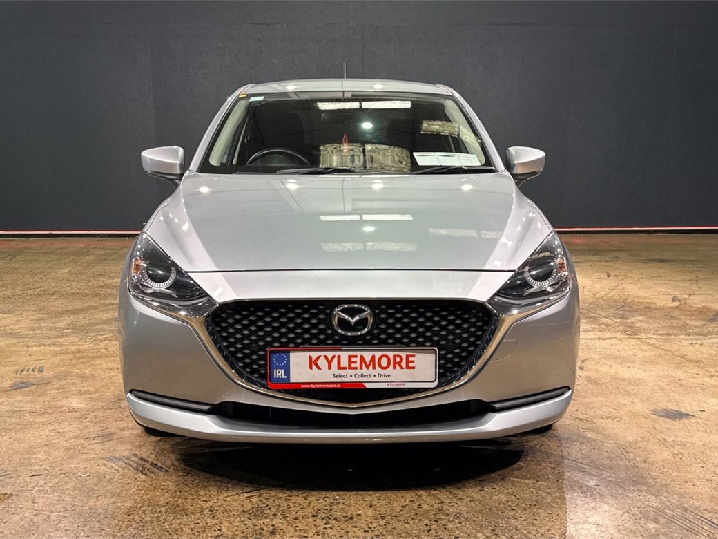 2020 Mazda Mazda2