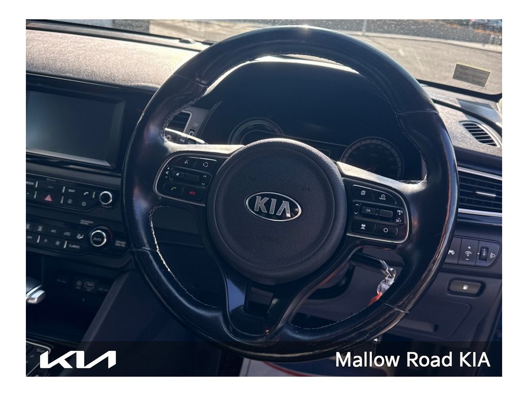 2018 Kia Niro