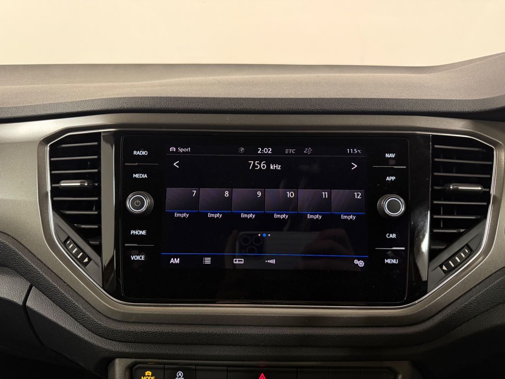 2021 Volkswagen T-Roc