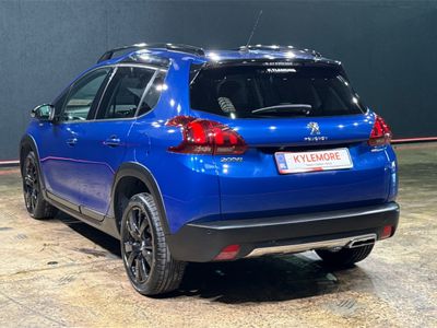 2020 Peugeot 2008