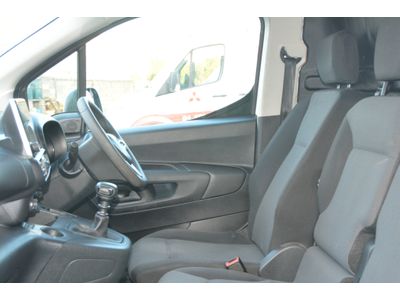 2022 Opel Combo