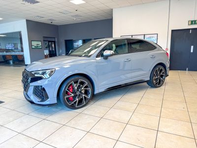 2021 Audi RS Q3