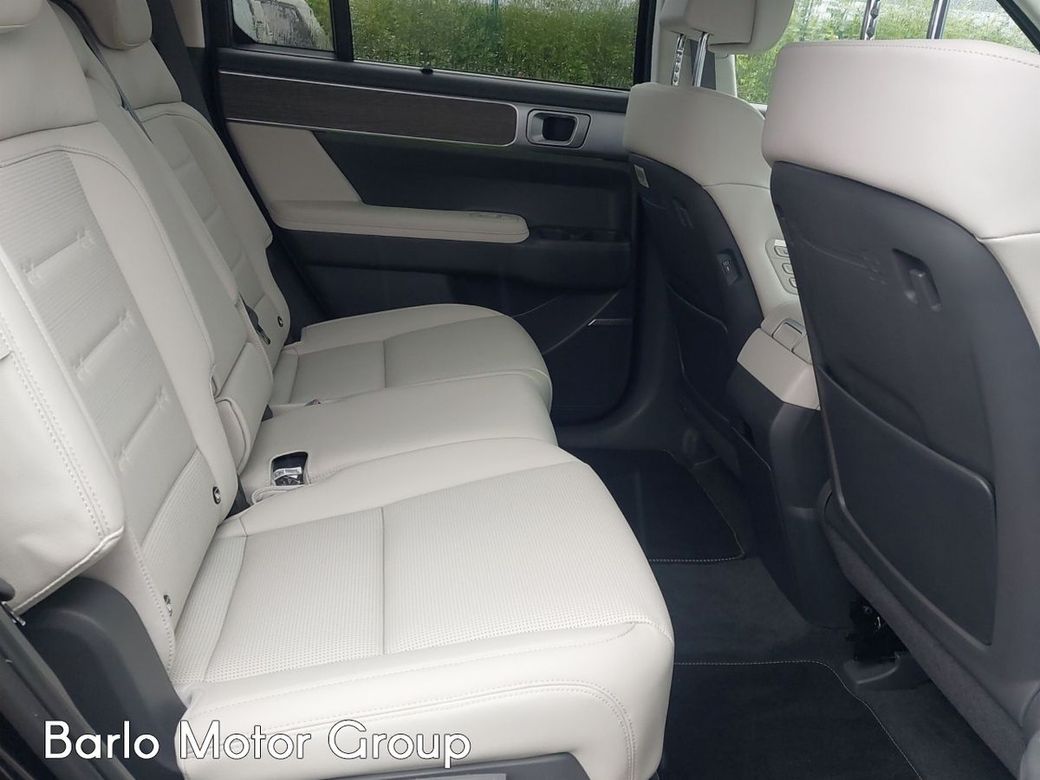 2026 Hyundai Santa Fe