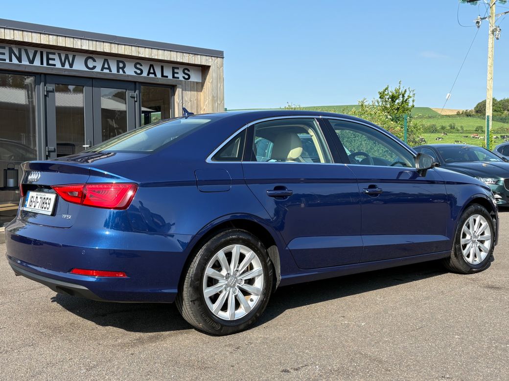 2016 Audi A3