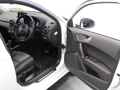 2017 Audi A1