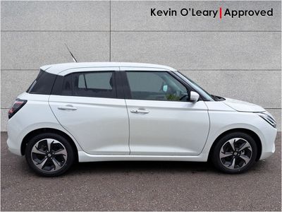 2026 Suzuki Swift