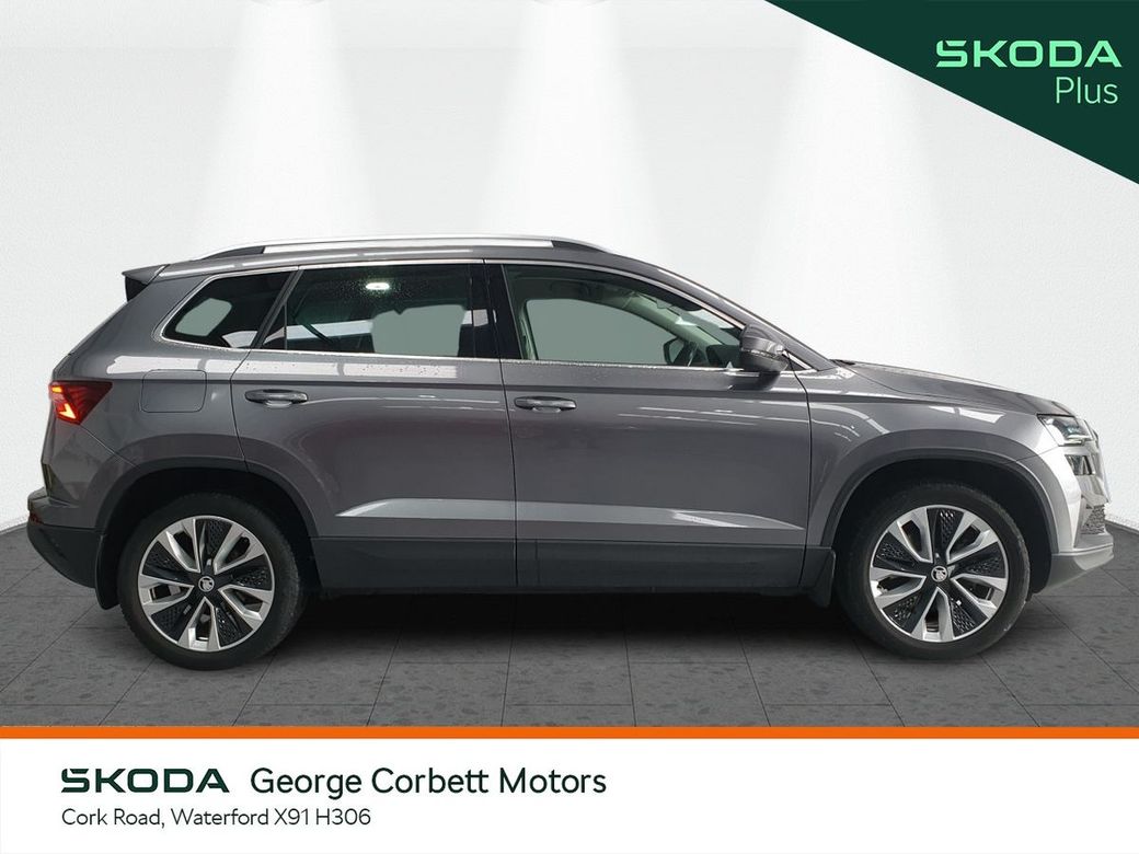 2022 Skoda Karoq