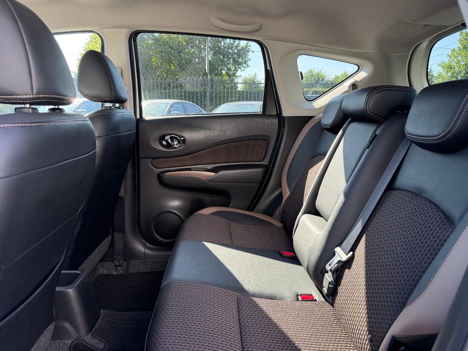 2018 Nissan Note