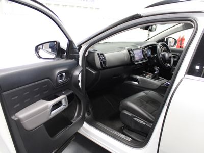 2021 Citroen C5 Aircross
