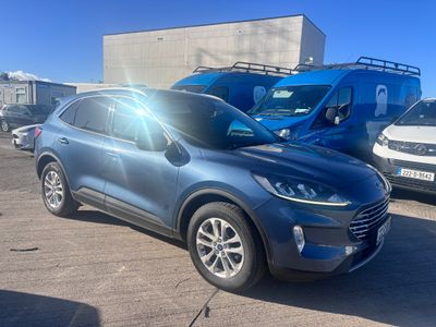 2022 Ford Kuga