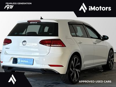 2018 Volkswagen Golf