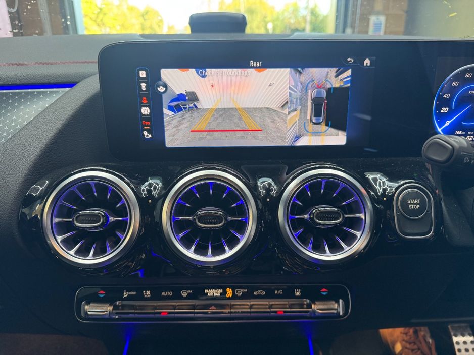 2025 Mercedes-Benz EQA