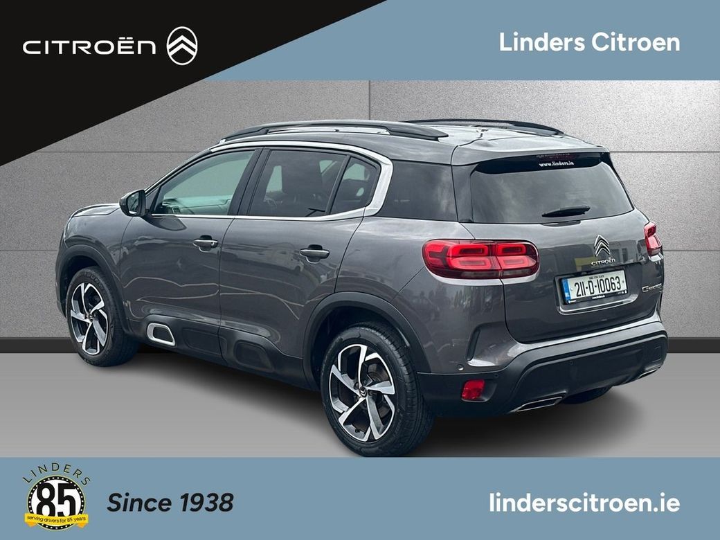 2021 Citroen C5 Aircross
