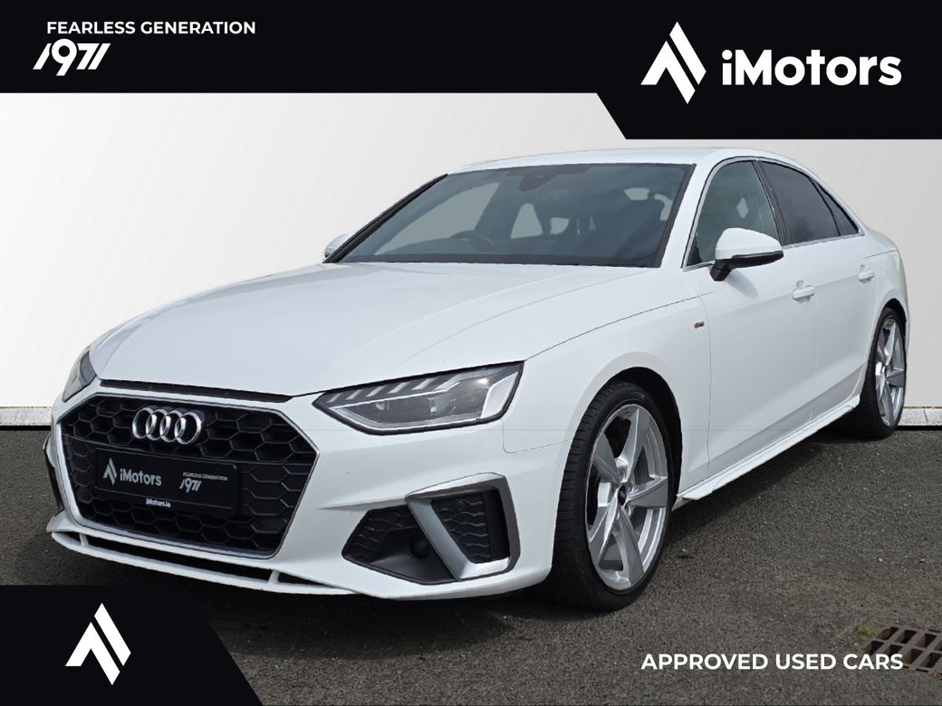 2022 Audi A4