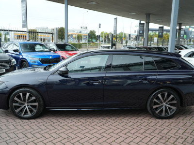 2020 Peugeot 508