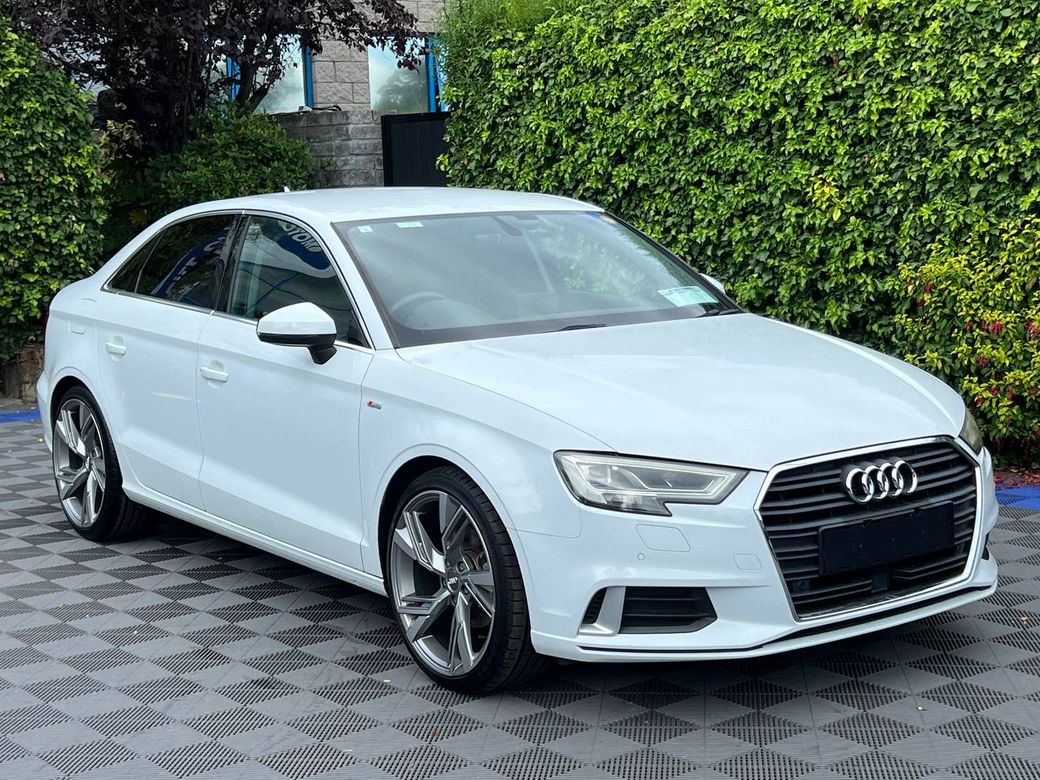 2017 Audi A3