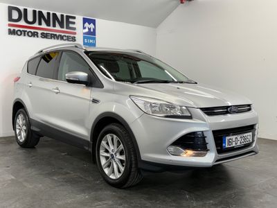 2016 Ford Kuga