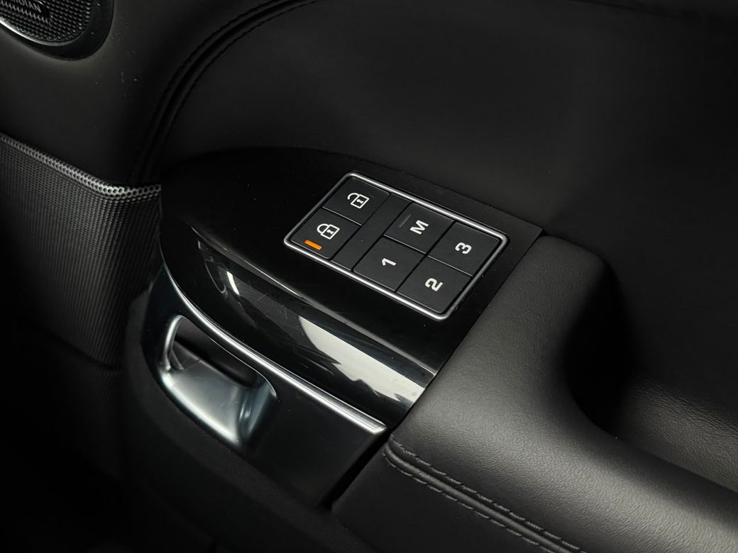 2022 Land Rover Range Rover Sport