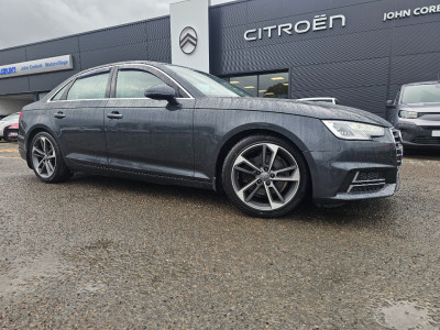 2019 Audi A4