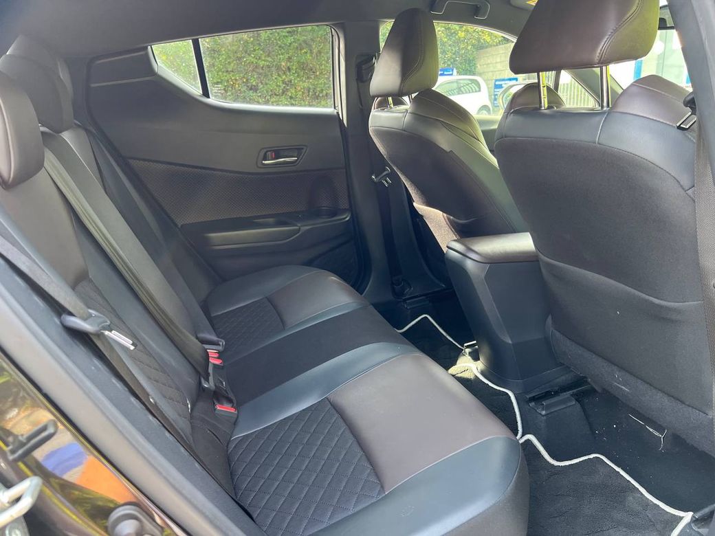 2018 Toyota C-HR