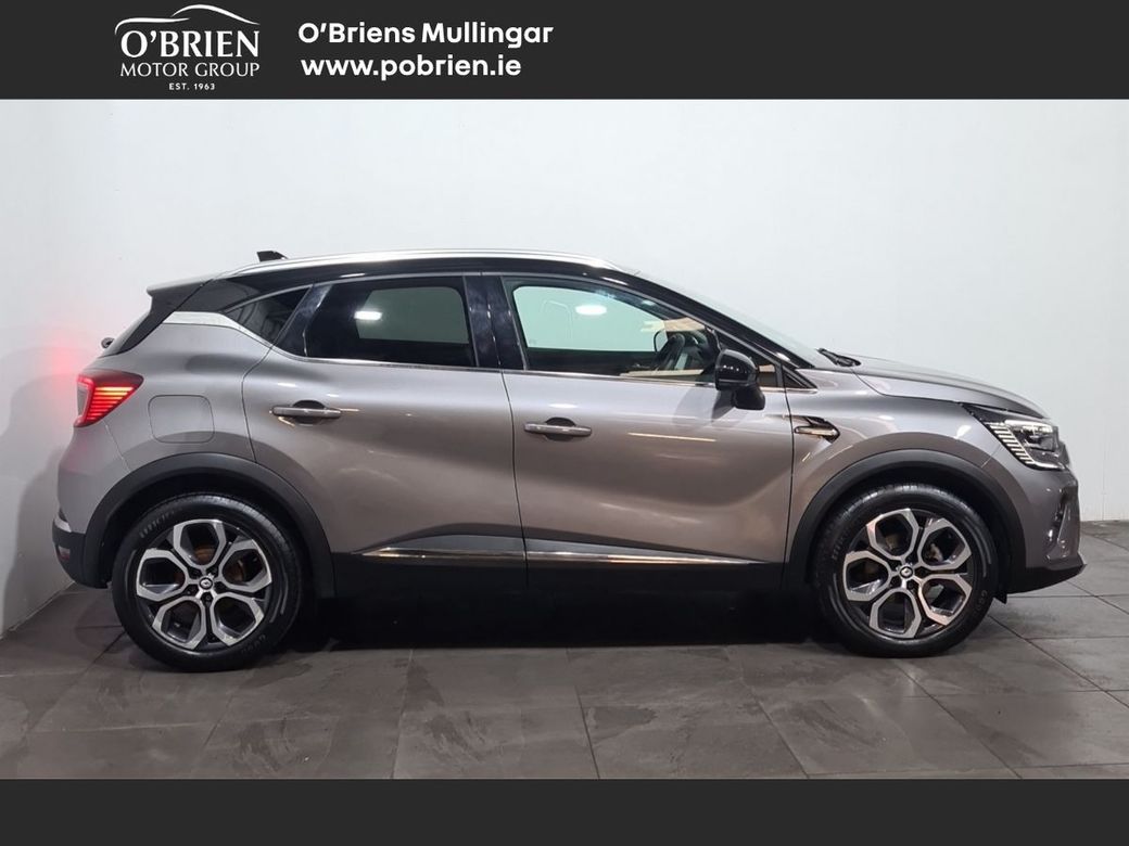 2024 Renault Captur