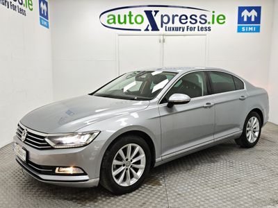 2018 Volkswagen Passat