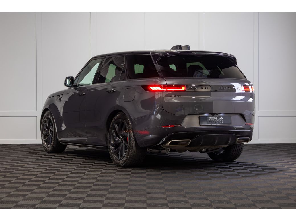 2026 Land Rover Range Rover Sport