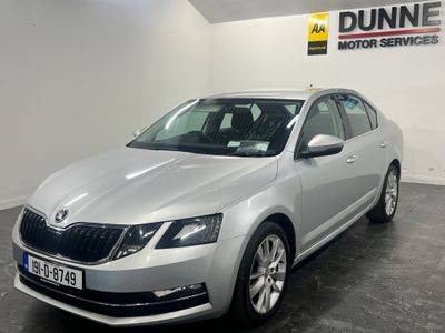 2019 Skoda Octavia