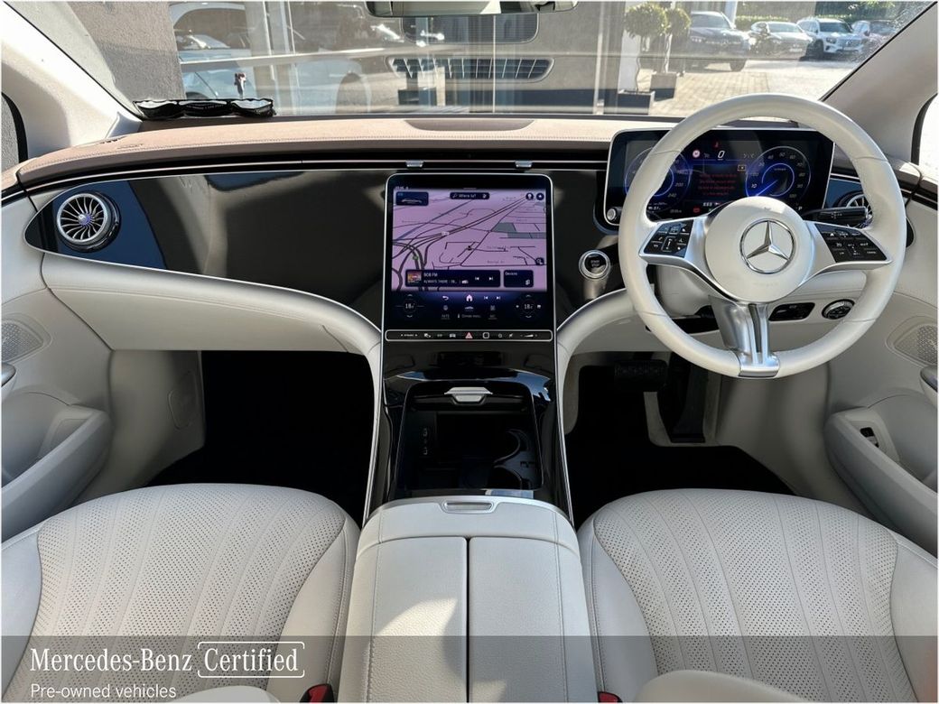 2024 Mercedes-Benz EQE