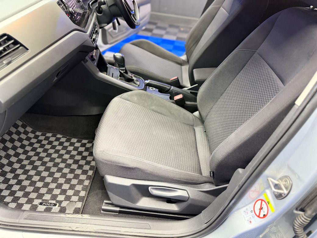 2018 Volkswagen Polo