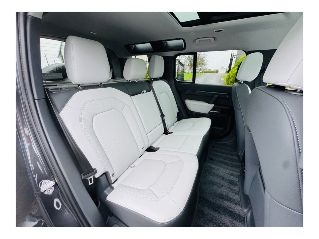 2025 Land Rover Defender