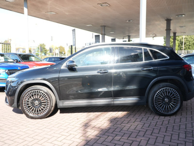 2021 Mercedes-Benz EQA