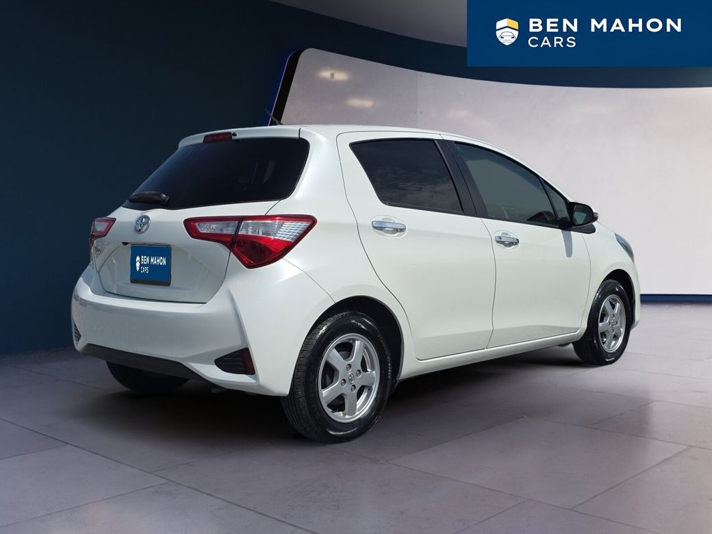 2018 Toyota Yaris