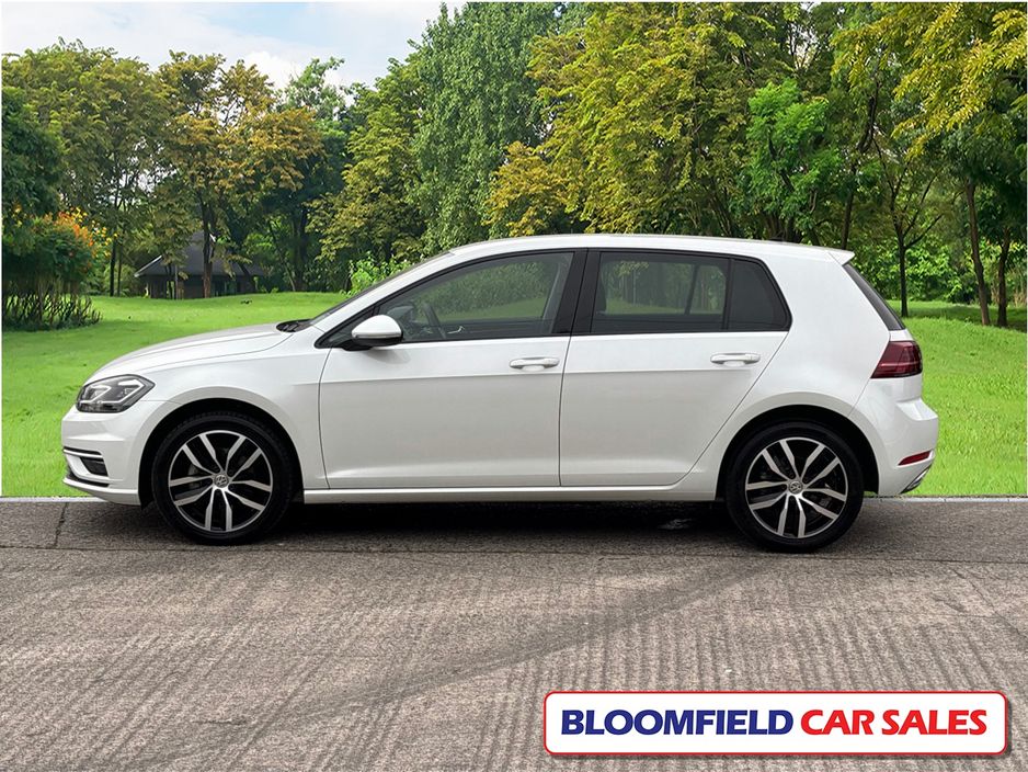 2019 Volkswagen Golf