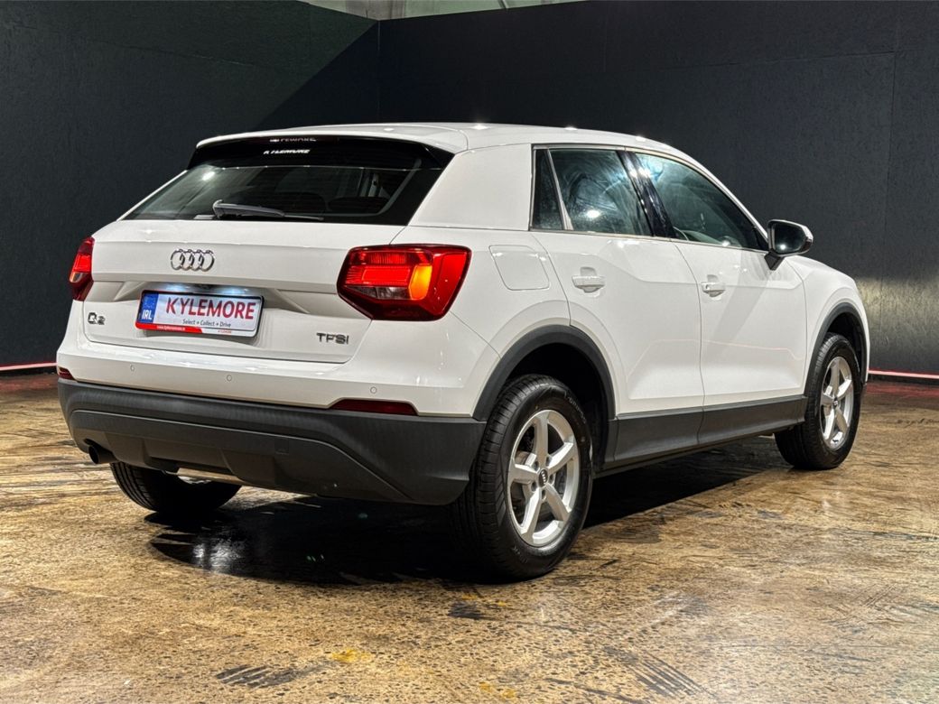 2017 Audi Q2