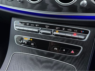 2021 Mercedes-Benz E Class