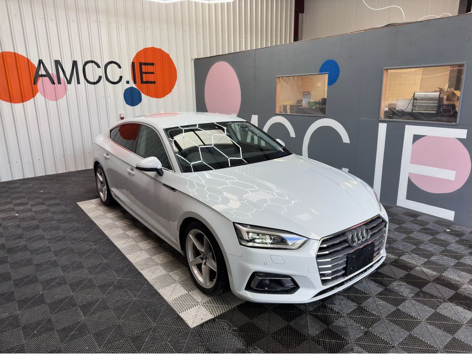 2019 Audi A5