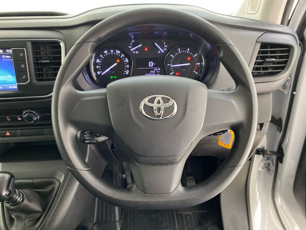 2023 Toyota Proace